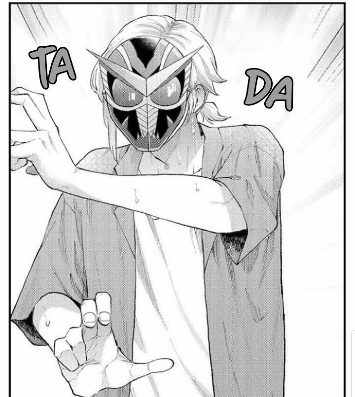 Bị Tán Tỉnh Bởi Chàng Trai Lập Dị 55 trang 38