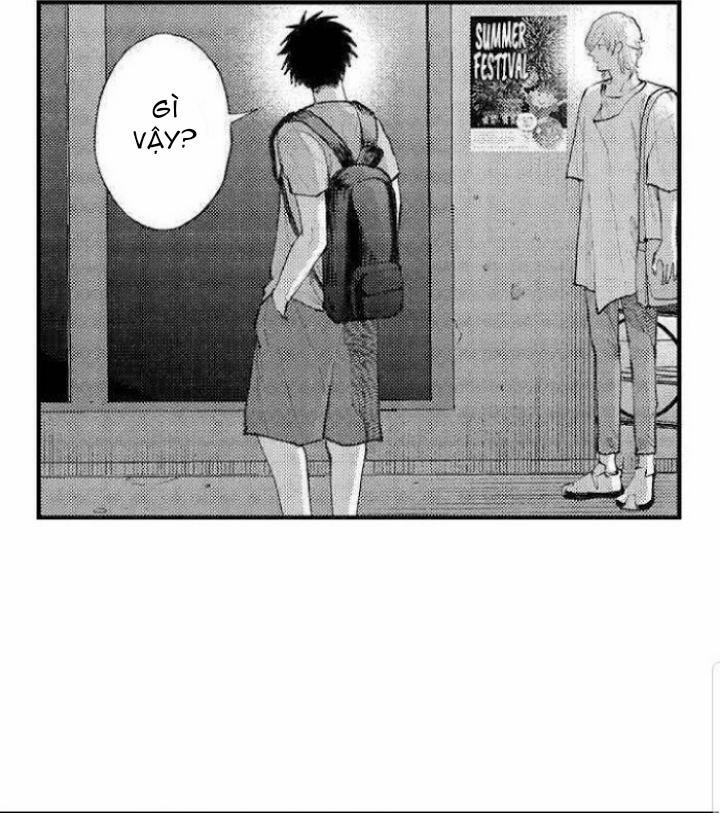 Bị Tán Tỉnh Bởi Chàng Trai Lập Dị 55 trang 4