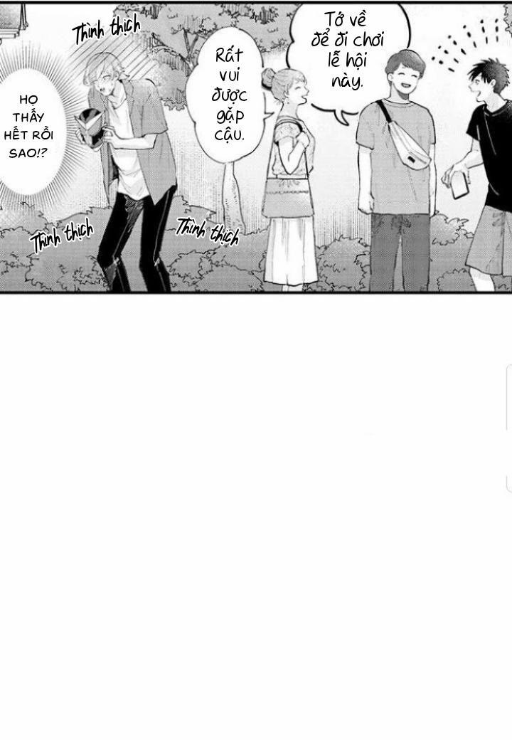 Bị Tán Tỉnh Bởi Chàng Trai Lập Dị 55 trang 41