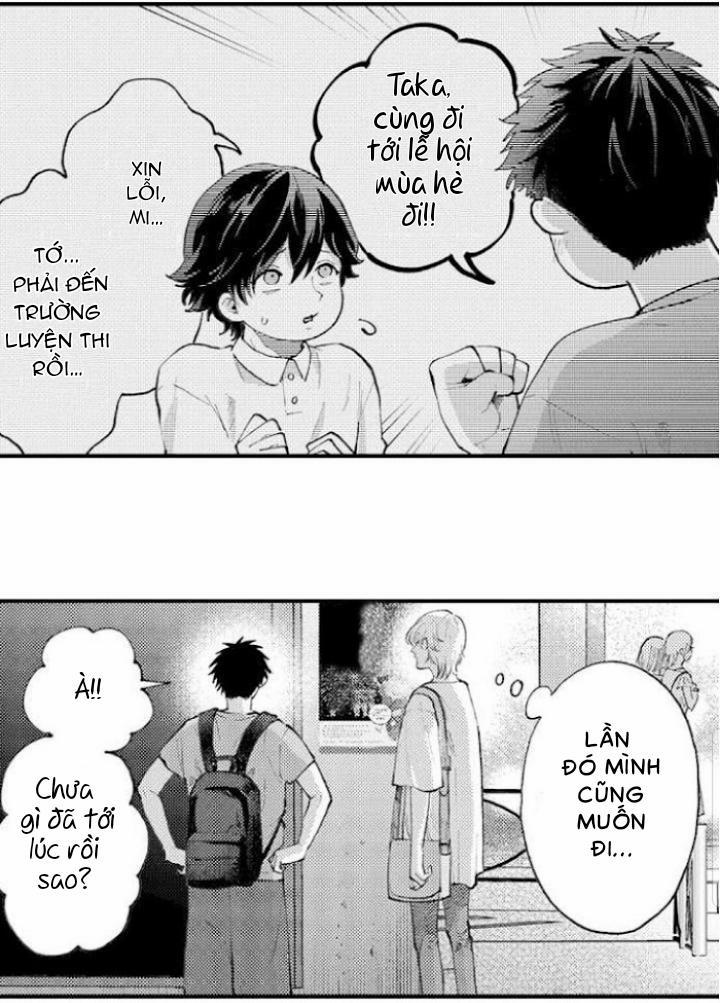 Bị Tán Tỉnh Bởi Chàng Trai Lập Dị 55 trang 5