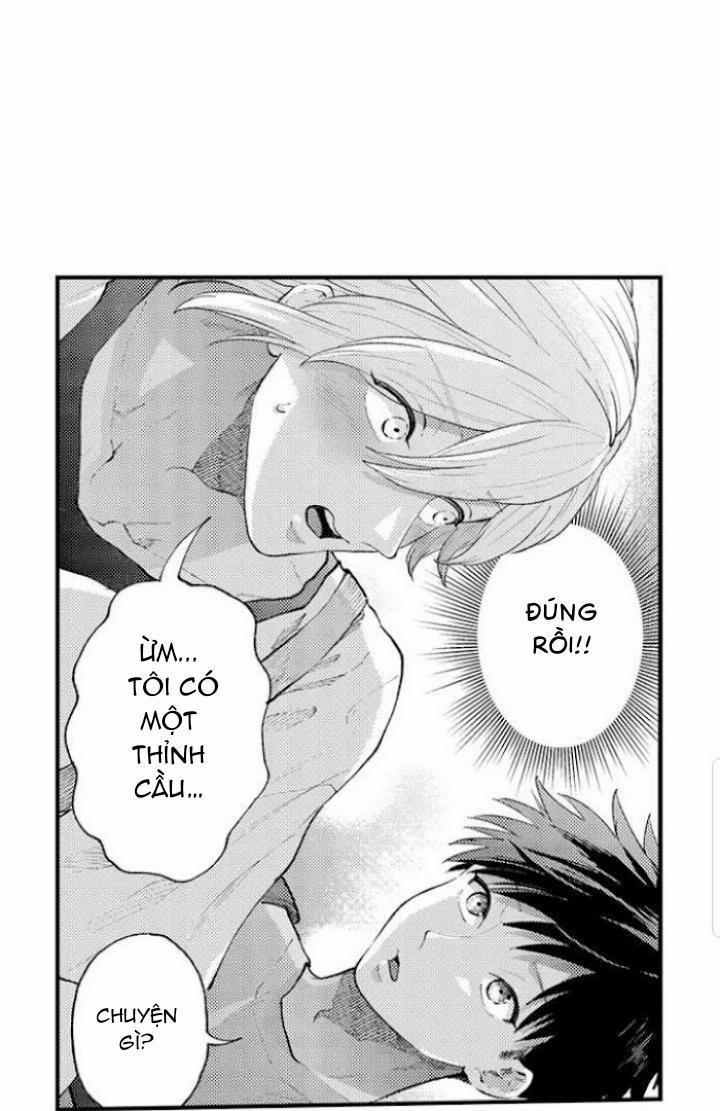 Bị Tán Tỉnh Bởi Chàng Trai Lập Dị 55 trang 6