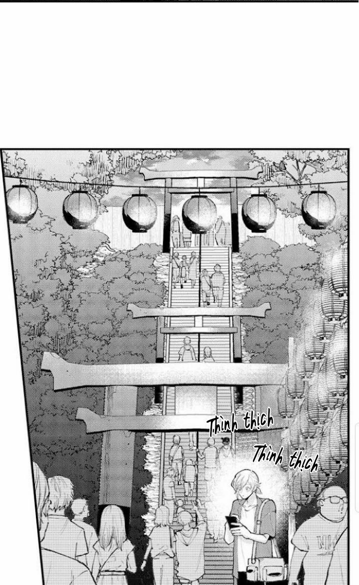 Bị Tán Tỉnh Bởi Chàng Trai Lập Dị 55 trang 9