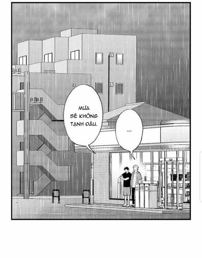 Bị Tán Tỉnh Bởi Chàng Trai Lập Dị 56 trang 10