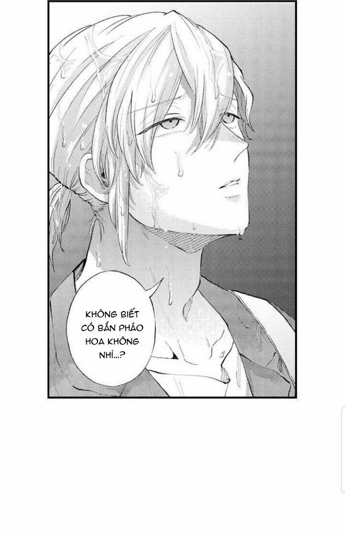 Bị Tán Tỉnh Bởi Chàng Trai Lập Dị 56 trang 12