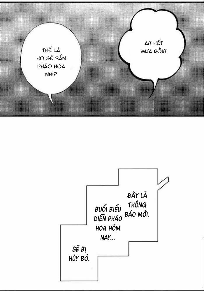 Bị Tán Tỉnh Bởi Chàng Trai Lập Dị 56 trang 14