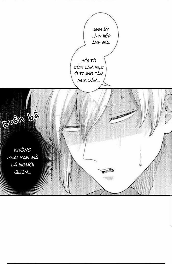 Bị Tán Tỉnh Bởi Chàng Trai Lập Dị 56 trang 2