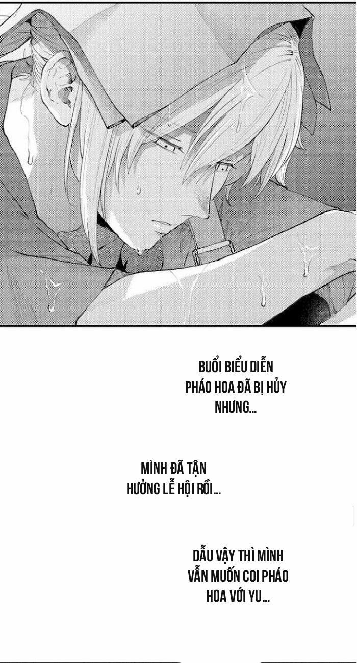 Bị Tán Tỉnh Bởi Chàng Trai Lập Dị 56 trang 20