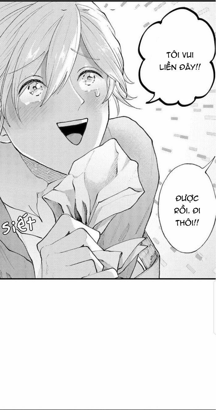 Bị Tán Tỉnh Bởi Chàng Trai Lập Dị 56 trang 27