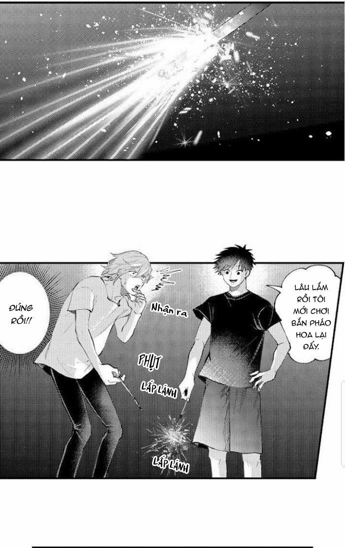 Bị Tán Tỉnh Bởi Chàng Trai Lập Dị 56 trang 30