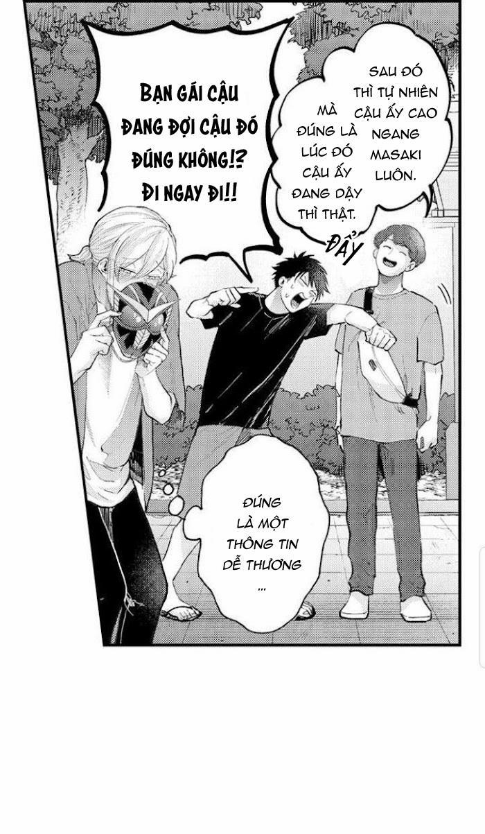 Bị Tán Tỉnh Bởi Chàng Trai Lập Dị 56 trang 5