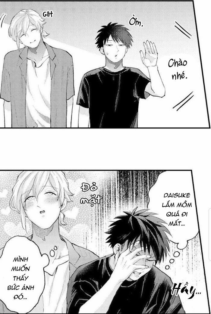 Bị Tán Tỉnh Bởi Chàng Trai Lập Dị 56 trang 6