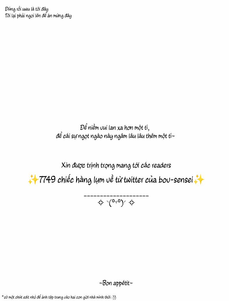 Bị Tán Tỉnh Bởi Chàng Trai Lập Dị 57.5 trang 1