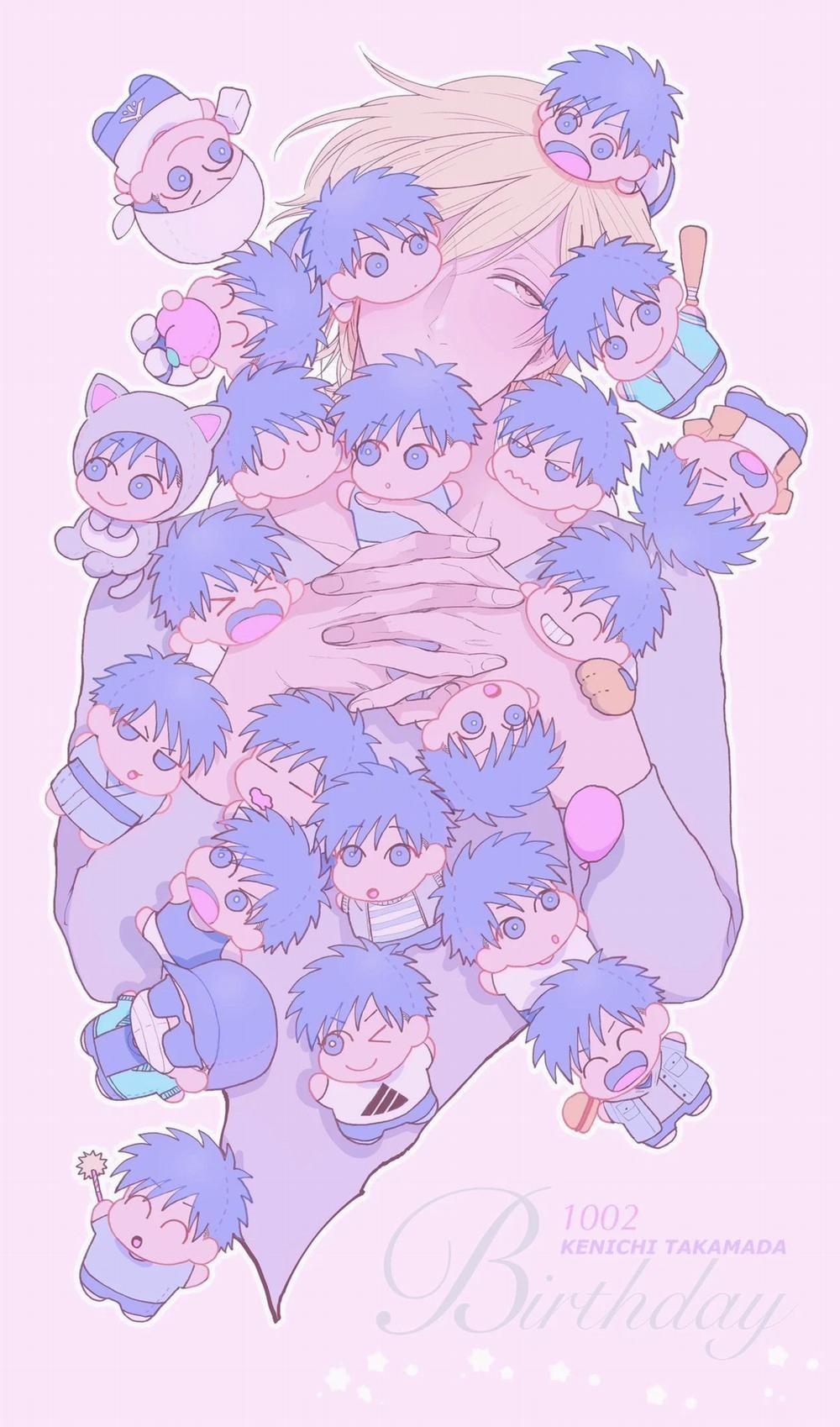 Bị Tán Tỉnh Bởi Chàng Trai Lập Dị 57.5 trang 17