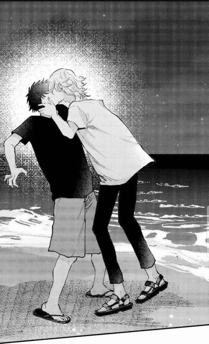 Bị Tán Tỉnh Bởi Chàng Trai Lập Dị 58 trang 1