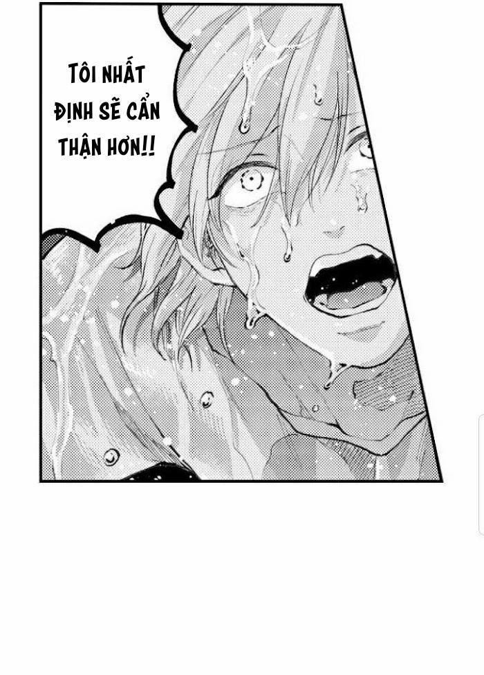 Bị Tán Tỉnh Bởi Chàng Trai Lập Dị 58 trang 10