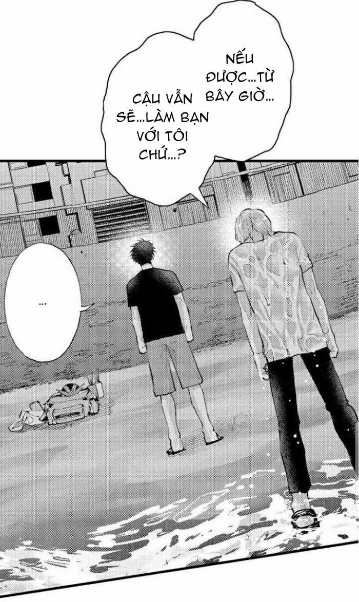 Bị Tán Tỉnh Bởi Chàng Trai Lập Dị 58 trang 11