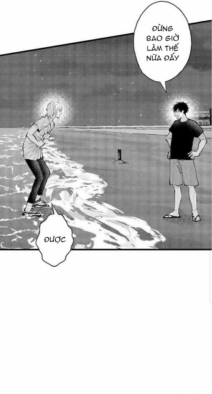 Bị Tán Tỉnh Bởi Chàng Trai Lập Dị 58 trang 14