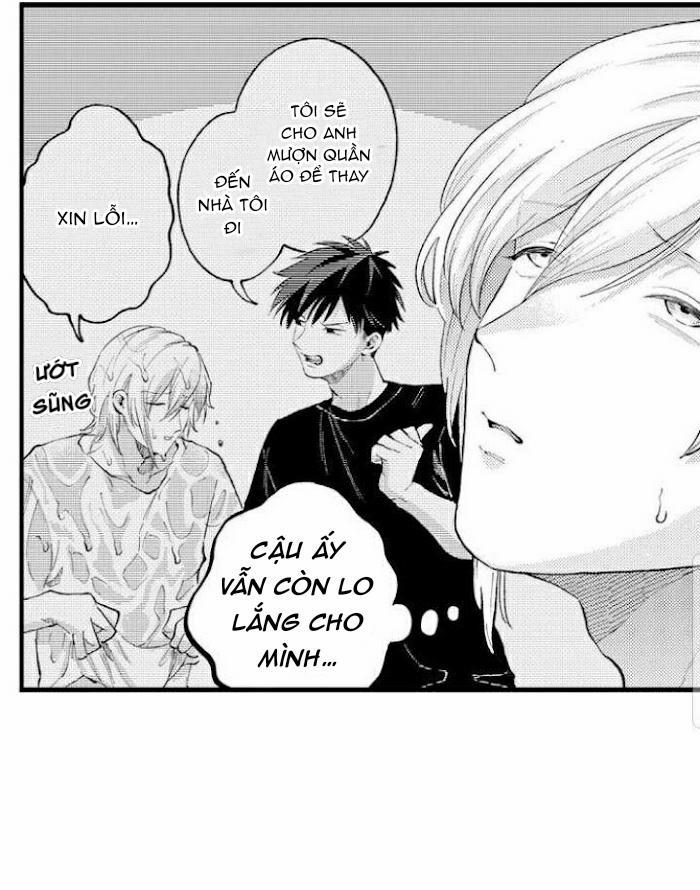 Bị Tán Tỉnh Bởi Chàng Trai Lập Dị 58 trang 16