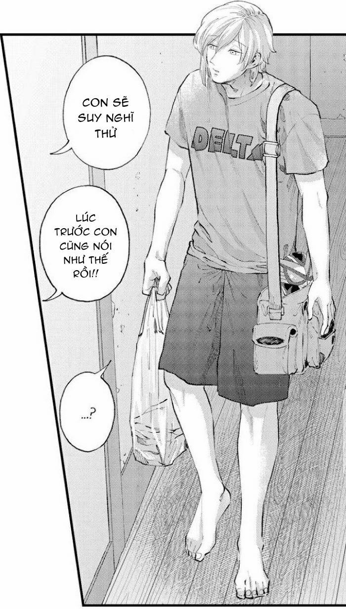 Bị Tán Tỉnh Bởi Chàng Trai Lập Dị 58 trang 17