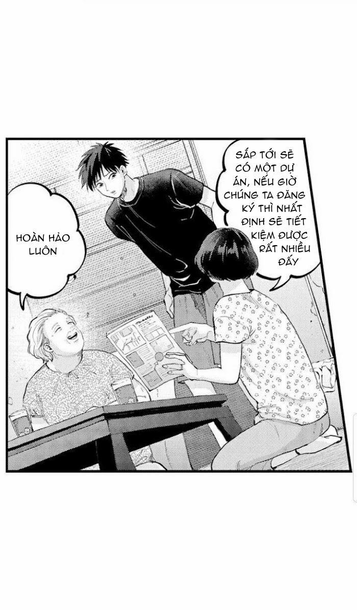 Bị Tán Tỉnh Bởi Chàng Trai Lập Dị 58 trang 18