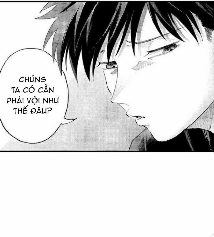 Bị Tán Tỉnh Bởi Chàng Trai Lập Dị 58 trang 19