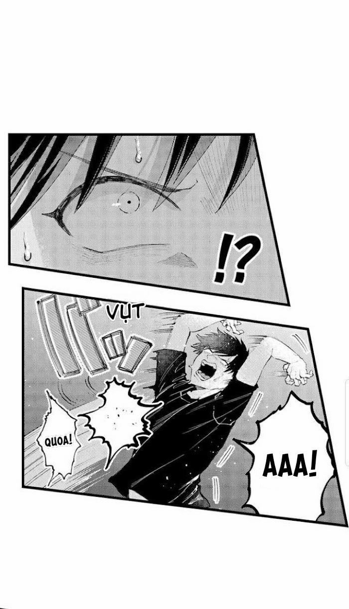 Bị Tán Tỉnh Bởi Chàng Trai Lập Dị 58 trang 2