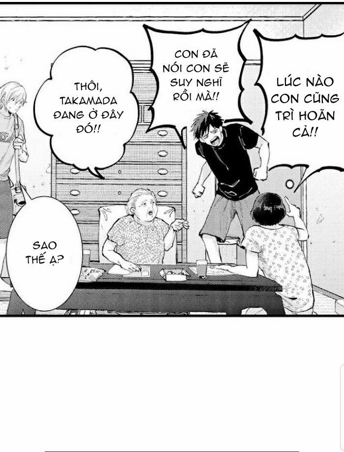 Bị Tán Tỉnh Bởi Chàng Trai Lập Dị 58 trang 20