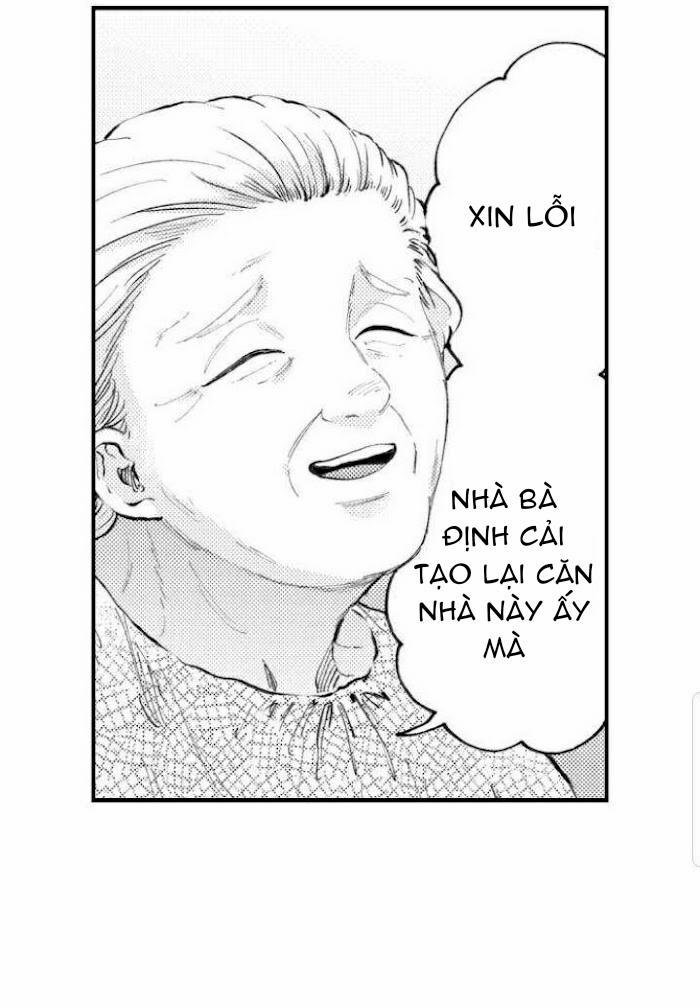 Bị Tán Tỉnh Bởi Chàng Trai Lập Dị 58 trang 21