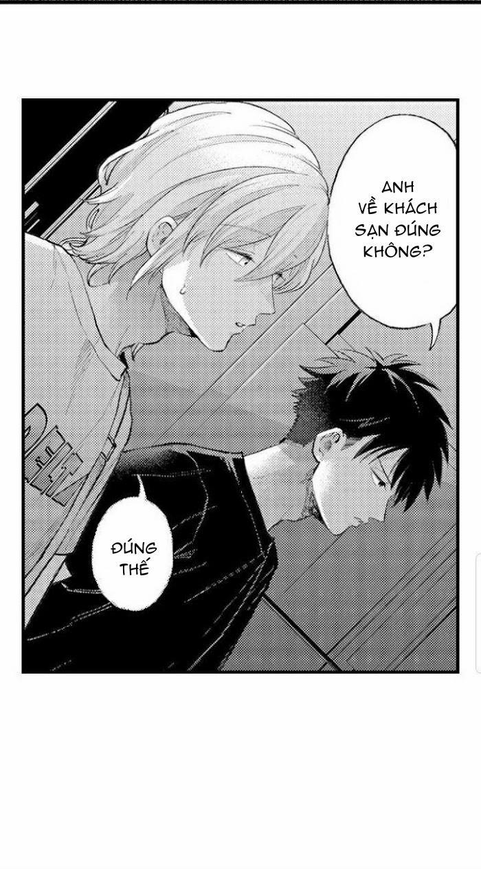 Bị Tán Tỉnh Bởi Chàng Trai Lập Dị 58 trang 24