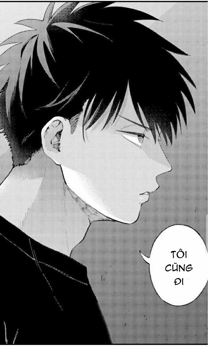 Bị Tán Tỉnh Bởi Chàng Trai Lập Dị 58 trang 25