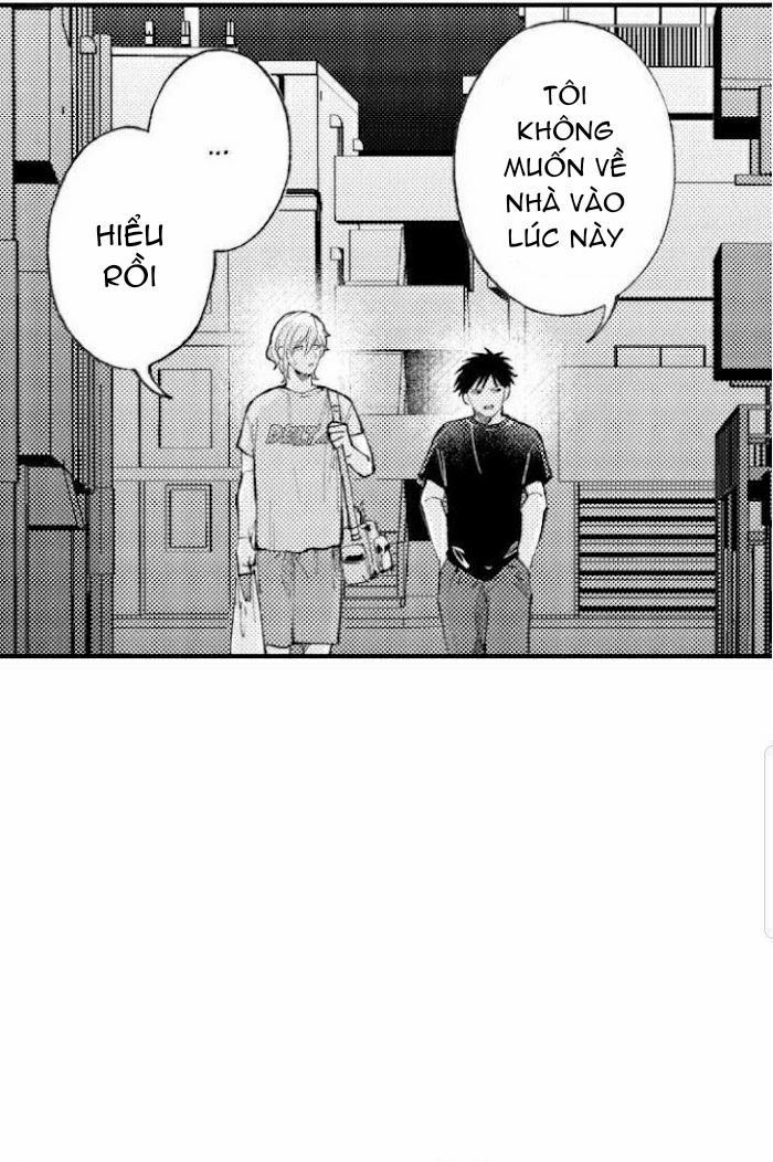 Bị Tán Tỉnh Bởi Chàng Trai Lập Dị 58 trang 27