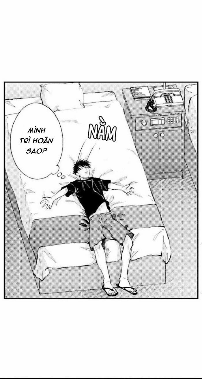 Bị Tán Tỉnh Bởi Chàng Trai Lập Dị 58 trang 31