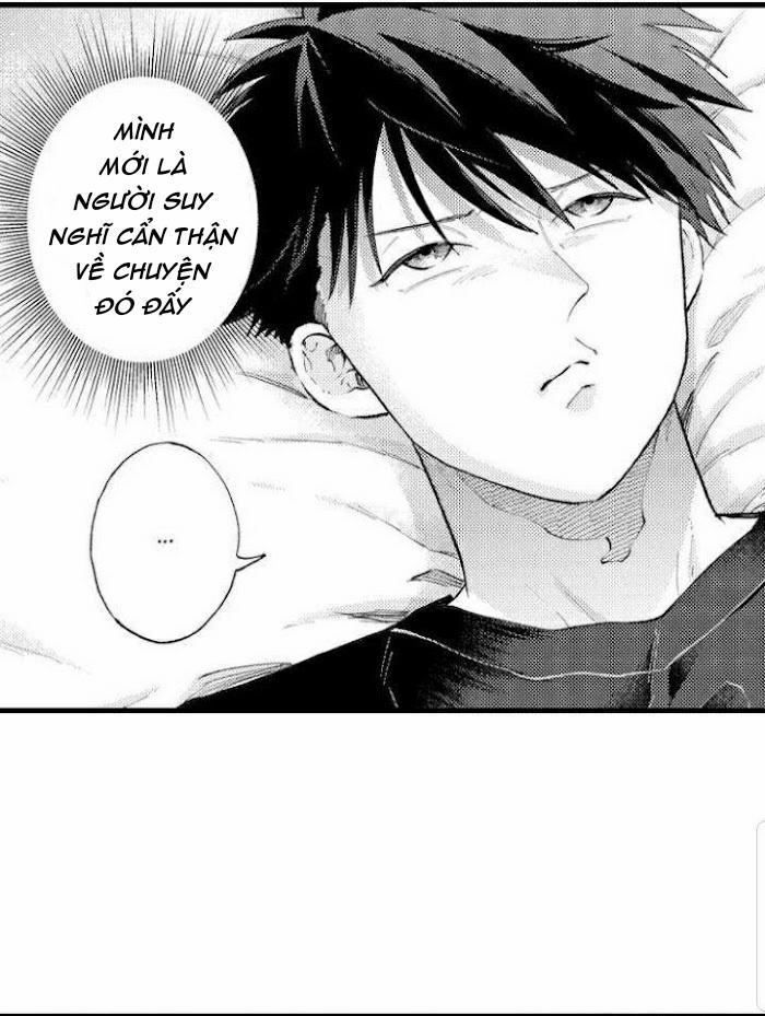 Bị Tán Tỉnh Bởi Chàng Trai Lập Dị 58 trang 32