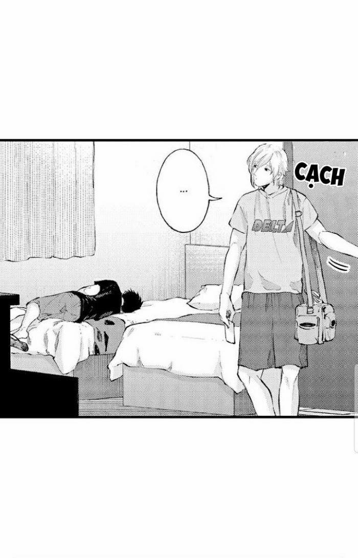 Bị Tán Tỉnh Bởi Chàng Trai Lập Dị 58 trang 34