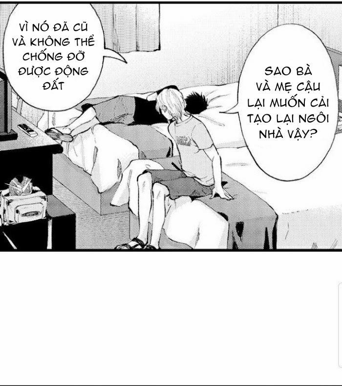 Bị Tán Tỉnh Bởi Chàng Trai Lập Dị 58 trang 37