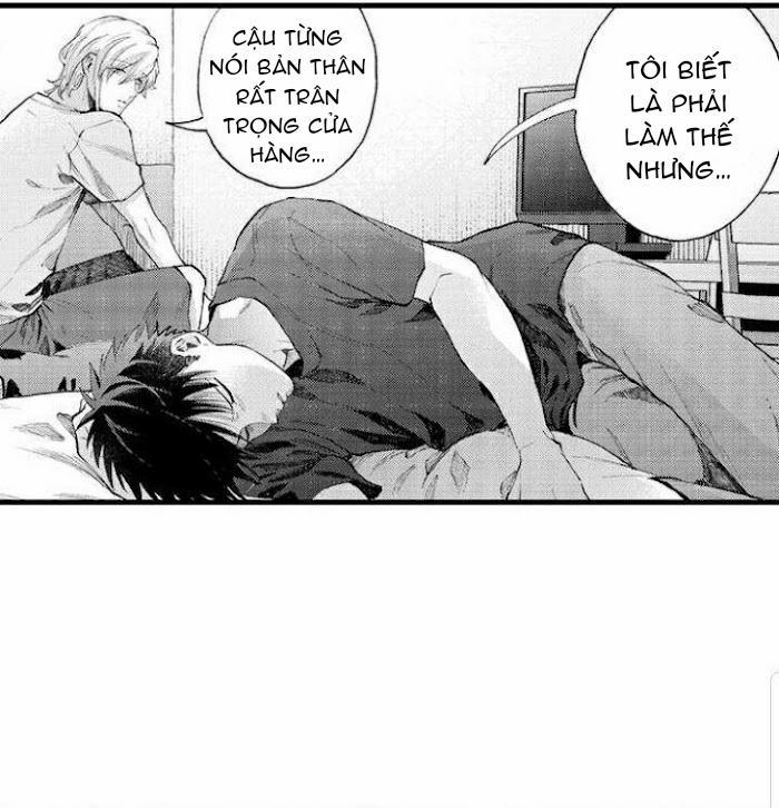 Bị Tán Tỉnh Bởi Chàng Trai Lập Dị 58 trang 38