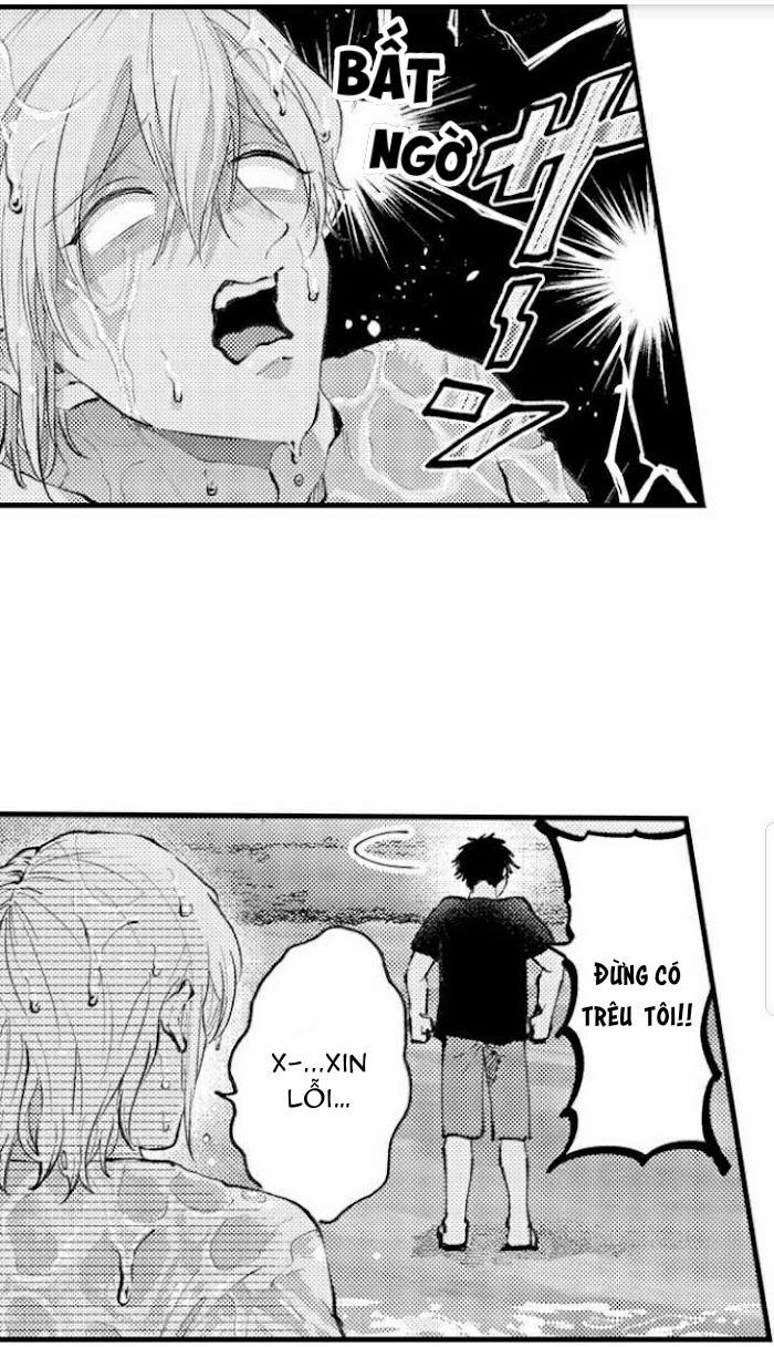 Bị Tán Tỉnh Bởi Chàng Trai Lập Dị 58 trang 7