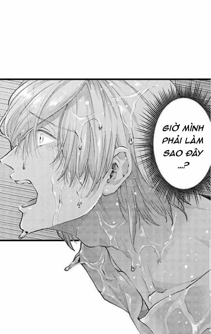 Bị Tán Tỉnh Bởi Chàng Trai Lập Dị 58 trang 8