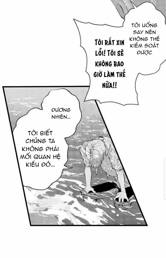 Bị Tán Tỉnh Bởi Chàng Trai Lập Dị 58 trang 9