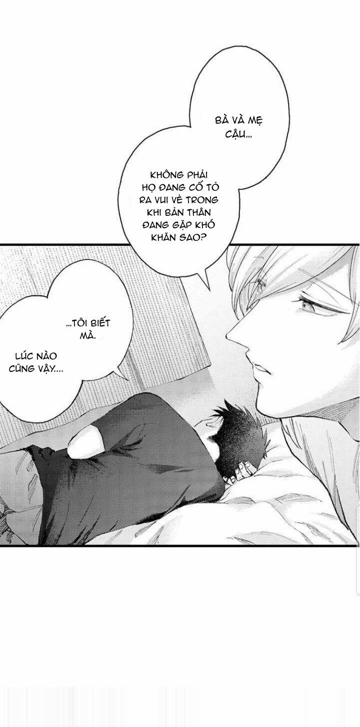 Bị Tán Tỉnh Bởi Chàng Trai Lập Dị 59 trang 1