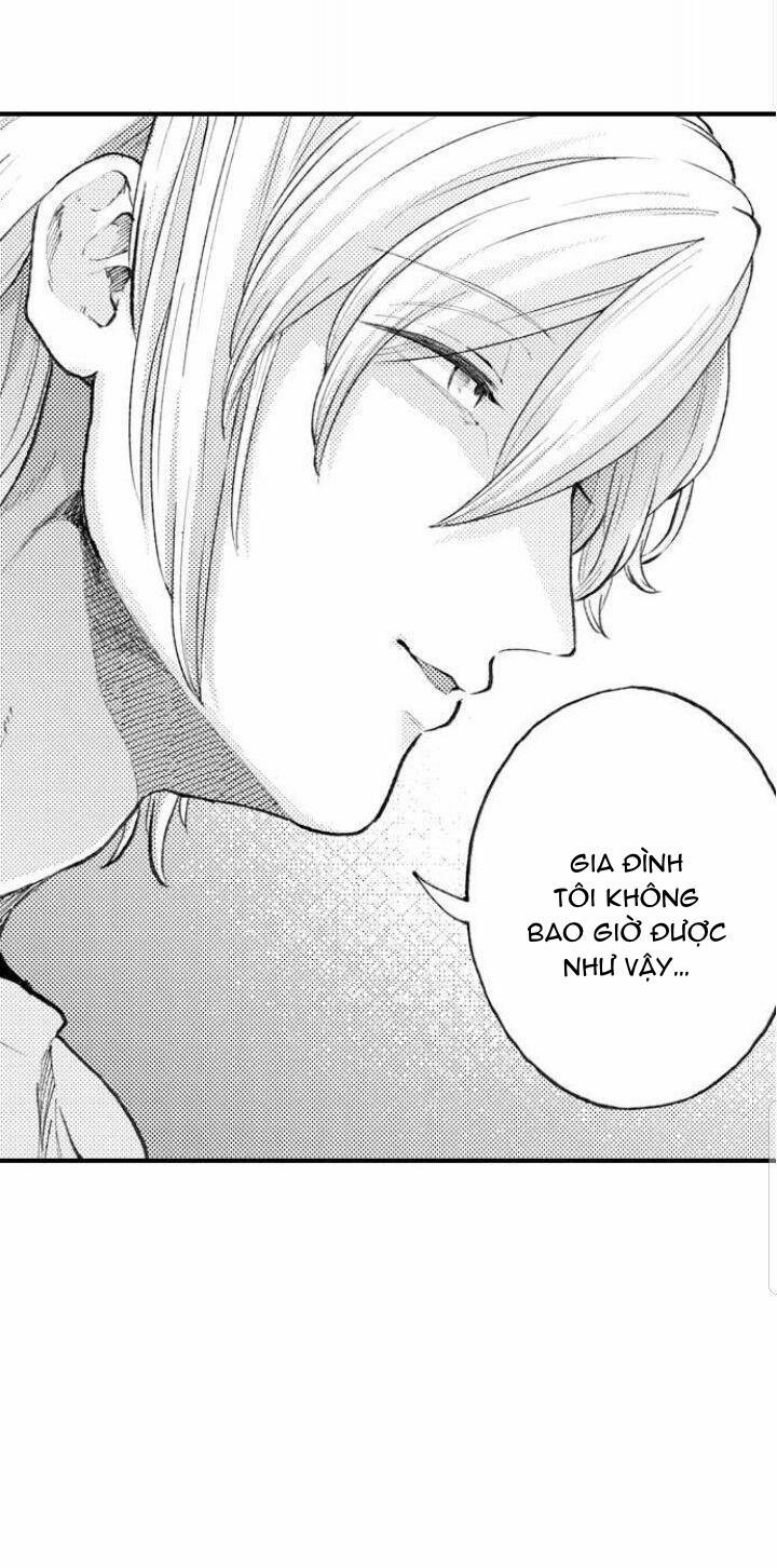 Bị Tán Tỉnh Bởi Chàng Trai Lập Dị 59 trang 11