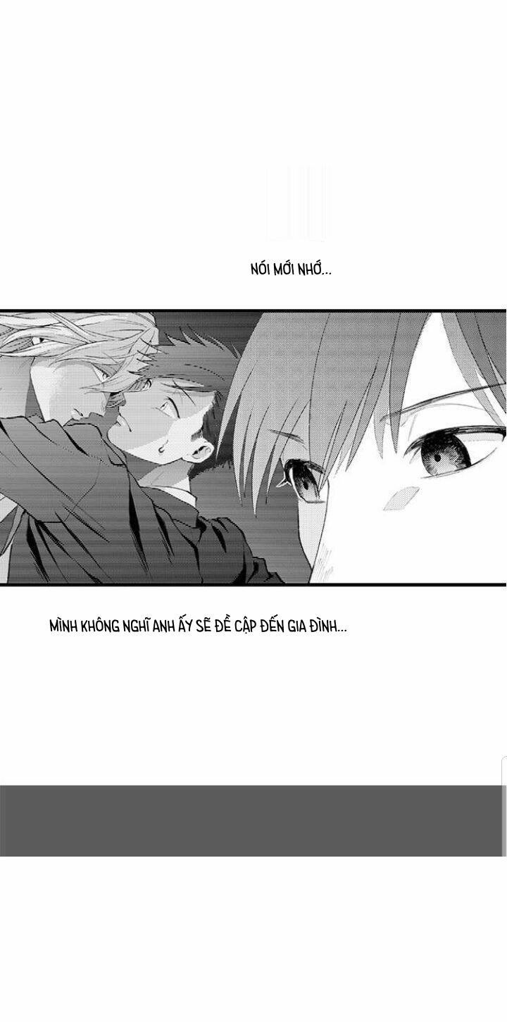 Bị Tán Tỉnh Bởi Chàng Trai Lập Dị 59 trang 13