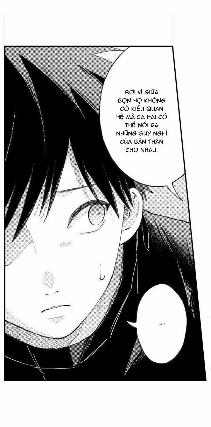 Bị Tán Tỉnh Bởi Chàng Trai Lập Dị 59 trang 16