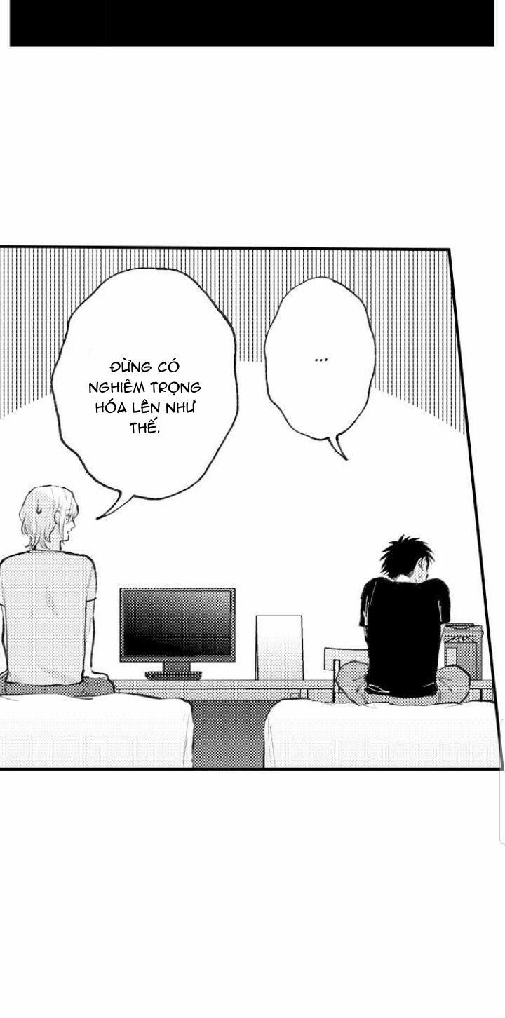 Bị Tán Tỉnh Bởi Chàng Trai Lập Dị 59 trang 17