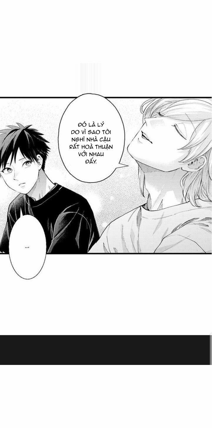 Bị Tán Tỉnh Bởi Chàng Trai Lập Dị 59 trang 19