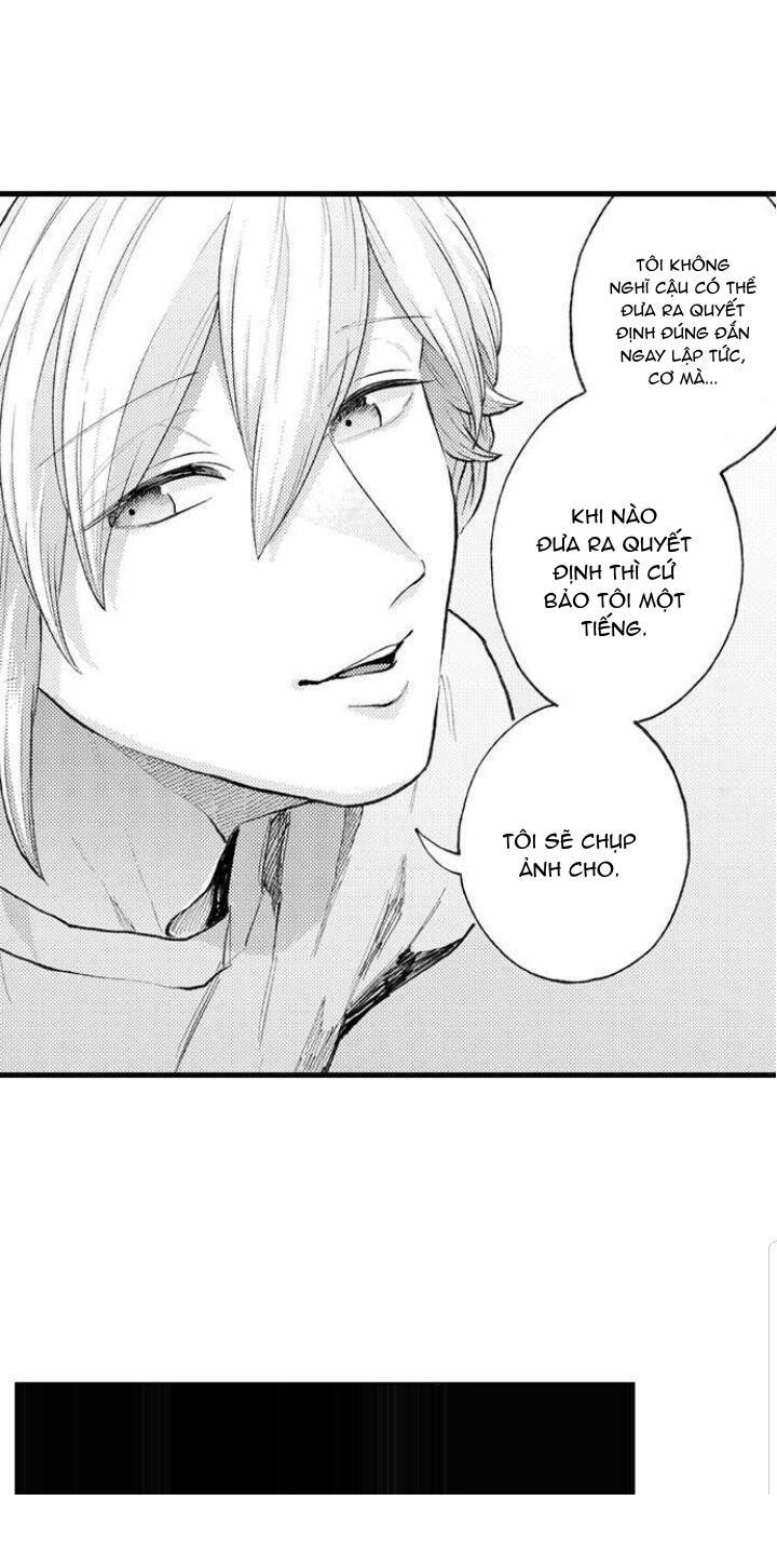 Bị Tán Tỉnh Bởi Chàng Trai Lập Dị 59 trang 20