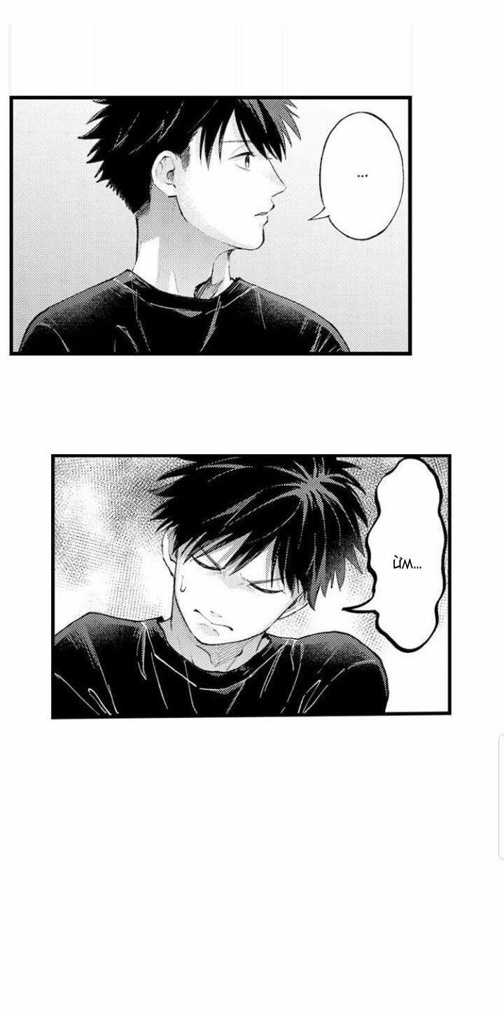 Bị Tán Tỉnh Bởi Chàng Trai Lập Dị 59 trang 21