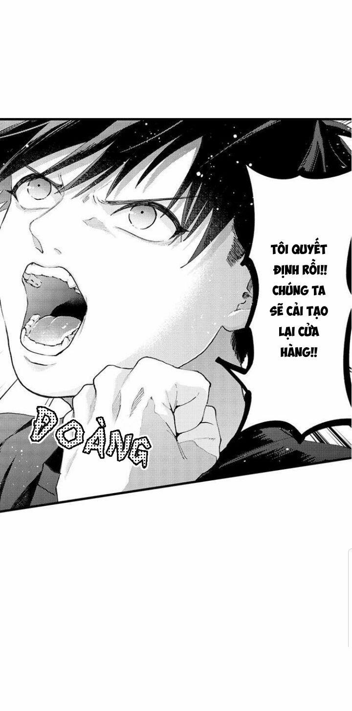 Bị Tán Tỉnh Bởi Chàng Trai Lập Dị 59 trang 22