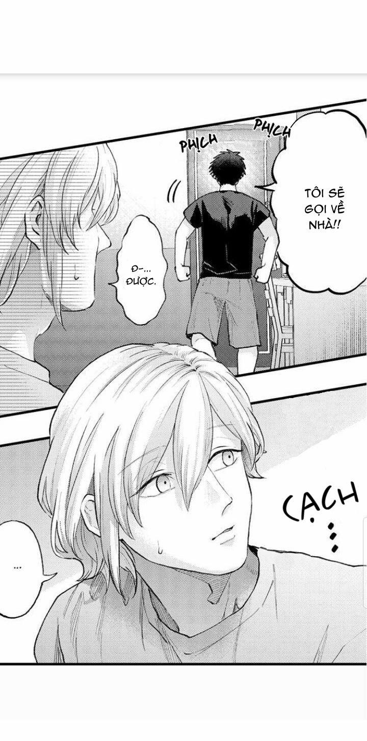 Bị Tán Tỉnh Bởi Chàng Trai Lập Dị 59 trang 25