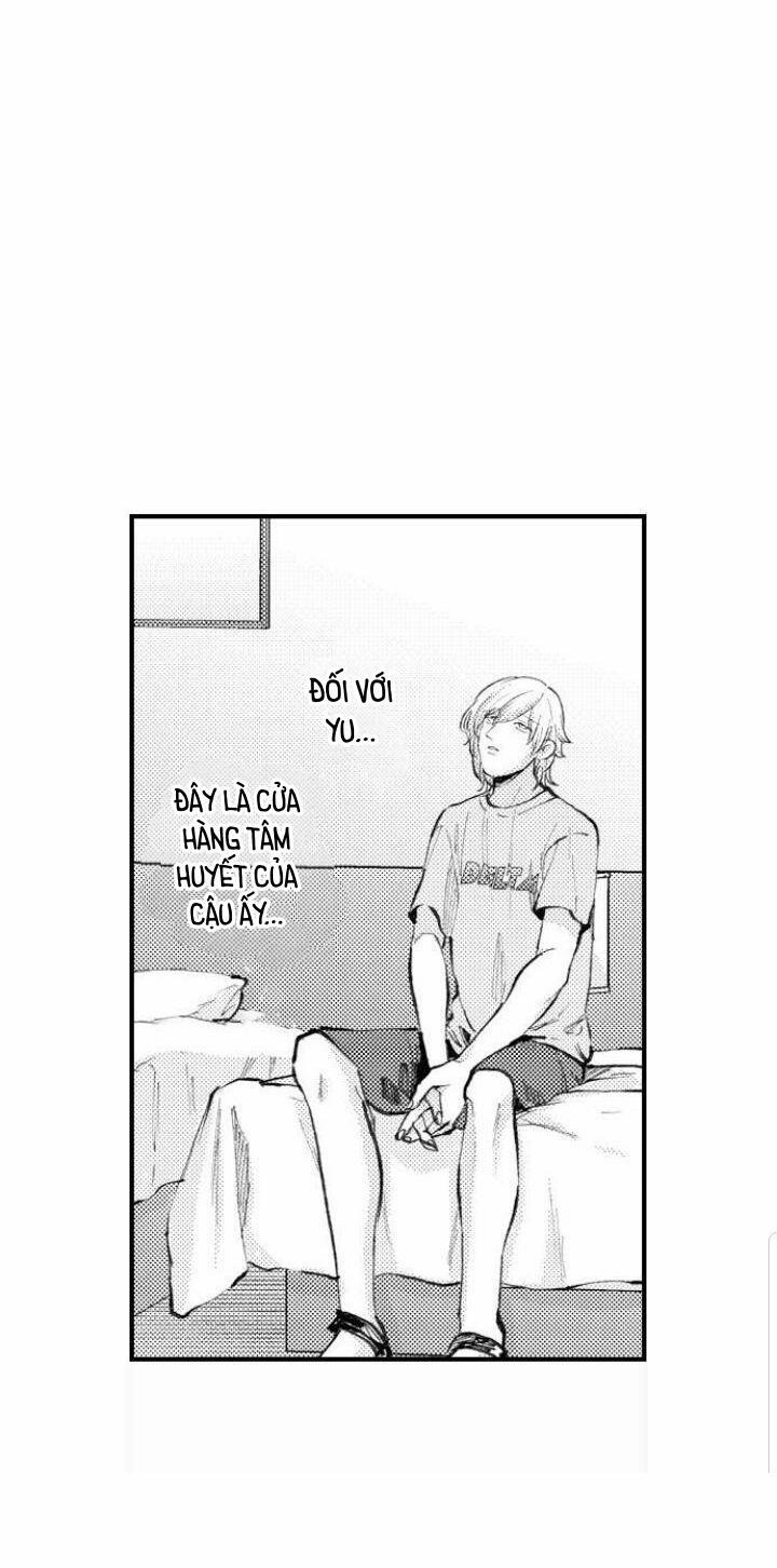 Bị Tán Tỉnh Bởi Chàng Trai Lập Dị 59 trang 26